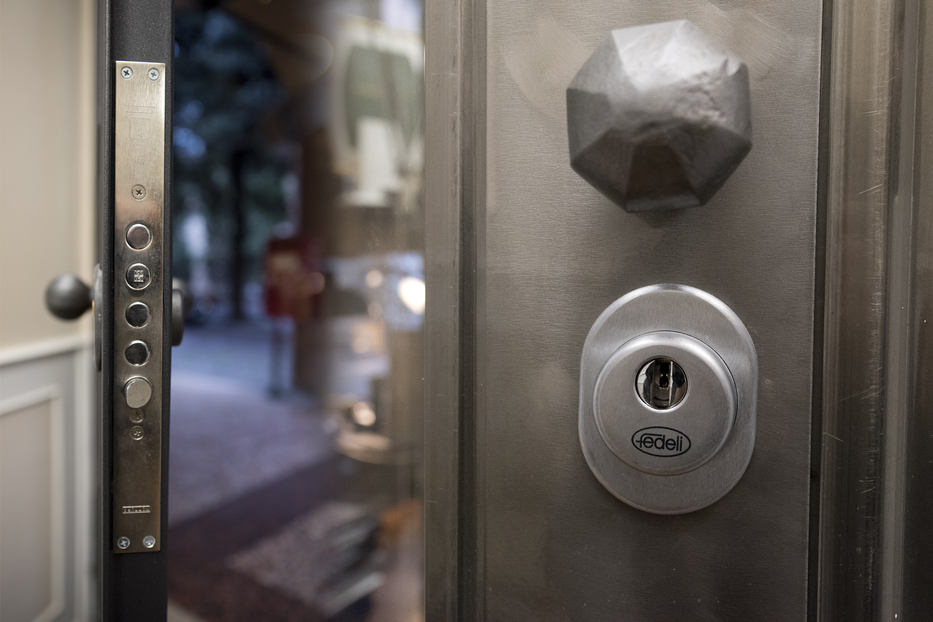 Fedeli Bologna sicurezza